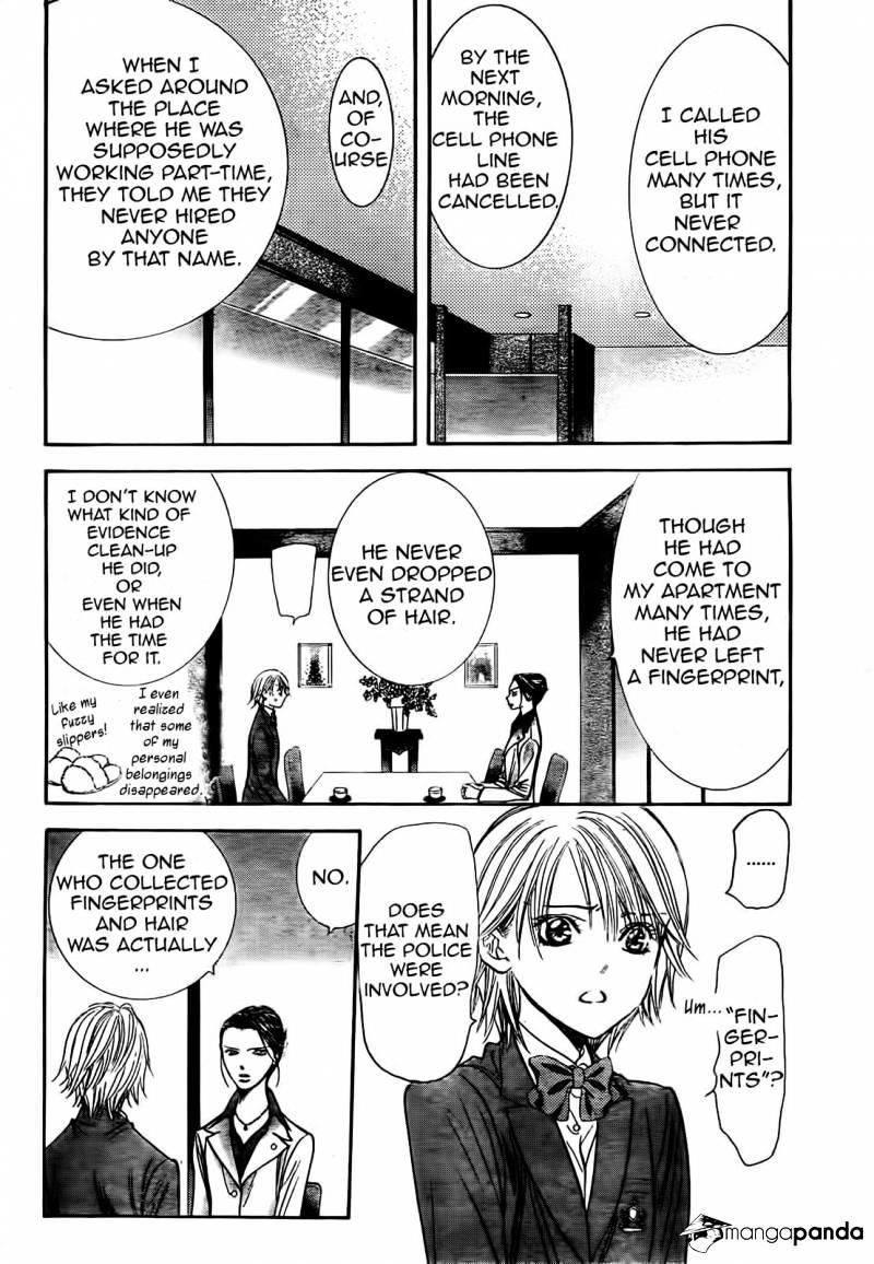 Skip Beat, Chapter 231 image 08